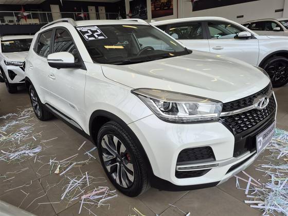 CAOA CHERY TIGGO 5x 1.5 VVT TURBO iFLEX TXS DCT CAOA CHERY TIGGO 5x 1.5 VVT TURBO iFLEX TXS DCT